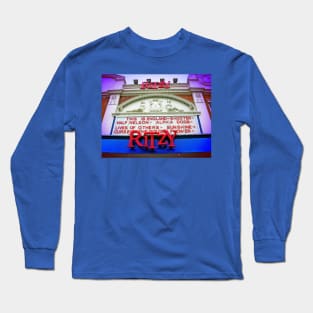 Ritzy, Brixton Long Sleeve T-Shirt